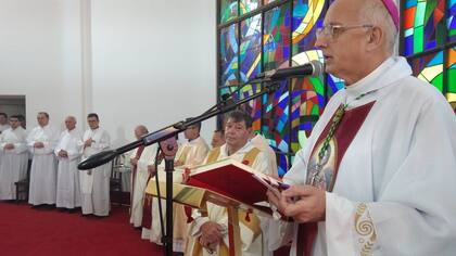 Monseñor Santiago Olivera
