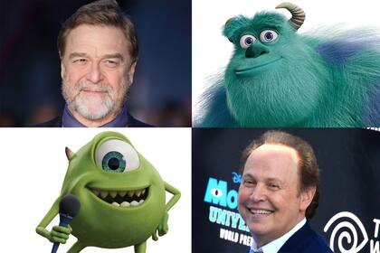Monsters At Work: John Goodman y Billy Crystal adelantan cómo será la nueva serie animada de Disney+