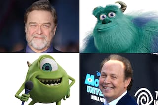 John Goodman y Billy Crystal adelantan cómo será la nueva serie de Disney+