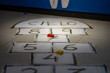 "Monstriña itinerante", en Mendoza, propone juegos y actividades para chicos