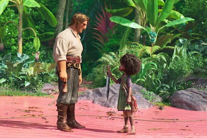 Monstruo del mar, la película de animación con la que Netflix aspira a llevarse un Oscar