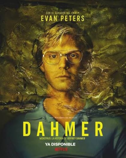 Monstruo: la historia de Jeffrey Dahmer ya tuvo ma´s de 115 millones de visualizaciones en el mundo