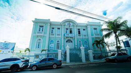Mont Serrat se encuentra donde antes estaba el hospital infectológico Couto Maia de Salvador