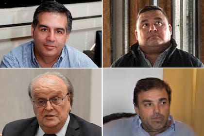 Montaña, Benítez, De Mendiguren y Matías García figuran en un documento judicial en EE.UU.