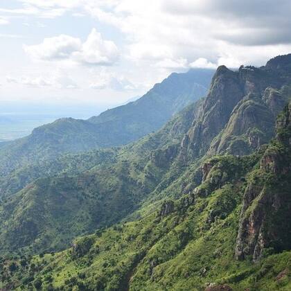 Montañas Del Arco Oriental de Tanzania