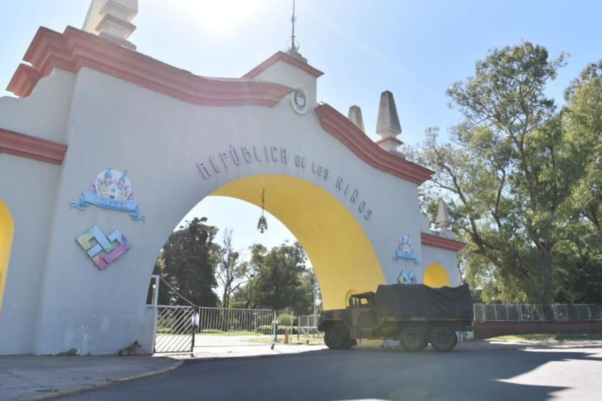Montarán centros de salud de atención intermedia en la República de los Niños