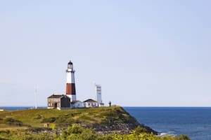 Montauk es una pequeña población ubicada en el extremo oriental de Long Island, a tres horas en tren desde Manhattan