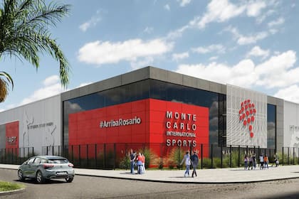 Monte Carlo International Sports, el complejo deportivo en el que se desarrollará el NBA Basketball School