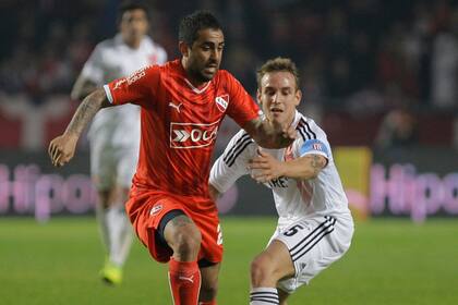 Montenegro busca avanzar ante la marca de Gil Romero