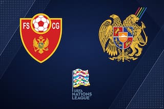 Montenegro vs. Armenia por el Liga de Naciones 2026: día, hora y cómo seguir online