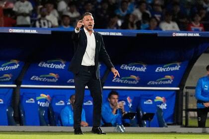 Monterrey despide a su técnico Martín Demichelis a menos de un mes del Mundial de Clubes