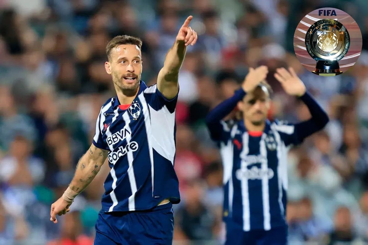 Monterrey es uno de los dos equipos mexicanos en participar en el Mundial de Clubes 2025. Foto: FIFA