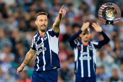 Monterrey es uno de los dos equipos mexicanos en participar en el Mundial de Clubes 2025. Foto: FIFA