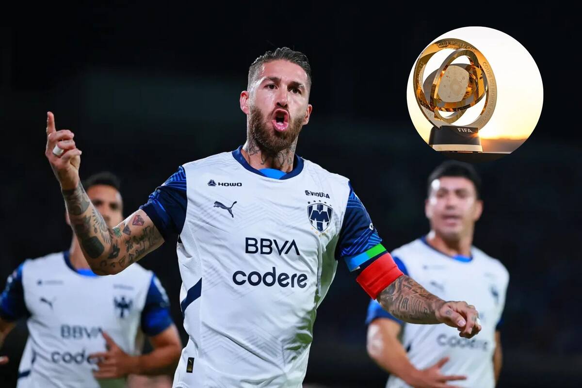 Monterrey inicia su participación en el Mundial de Clubes. Foto: FIFA