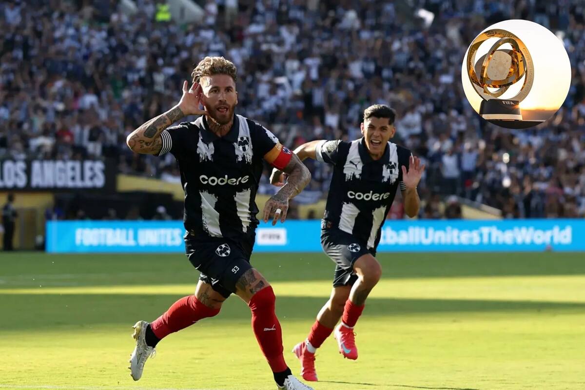 Monterrey tiene gran debut en el Mundial de Clubes 2025. Foto: FIFA