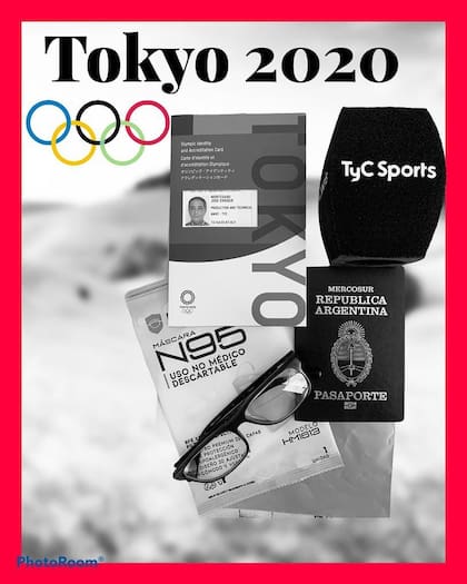Montesano tuvo dudas hasta el final sobre su viaje a los recientes Juegos de Tokio por ser paciente de riesgo.