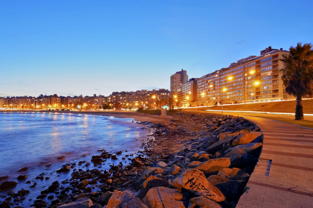 Montevideo, Uruguay