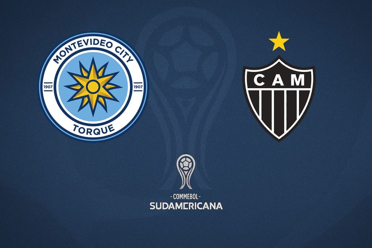 Montevideo City Torque vs. Atlético Mineiro, por una nueva jornada de la Copa Sudamericana