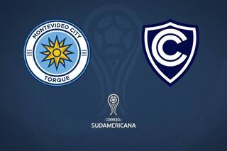 Montevideo City Torque vs. Cienciano, por la Copa Sudamericana 2026: día, hora y cómo ver online