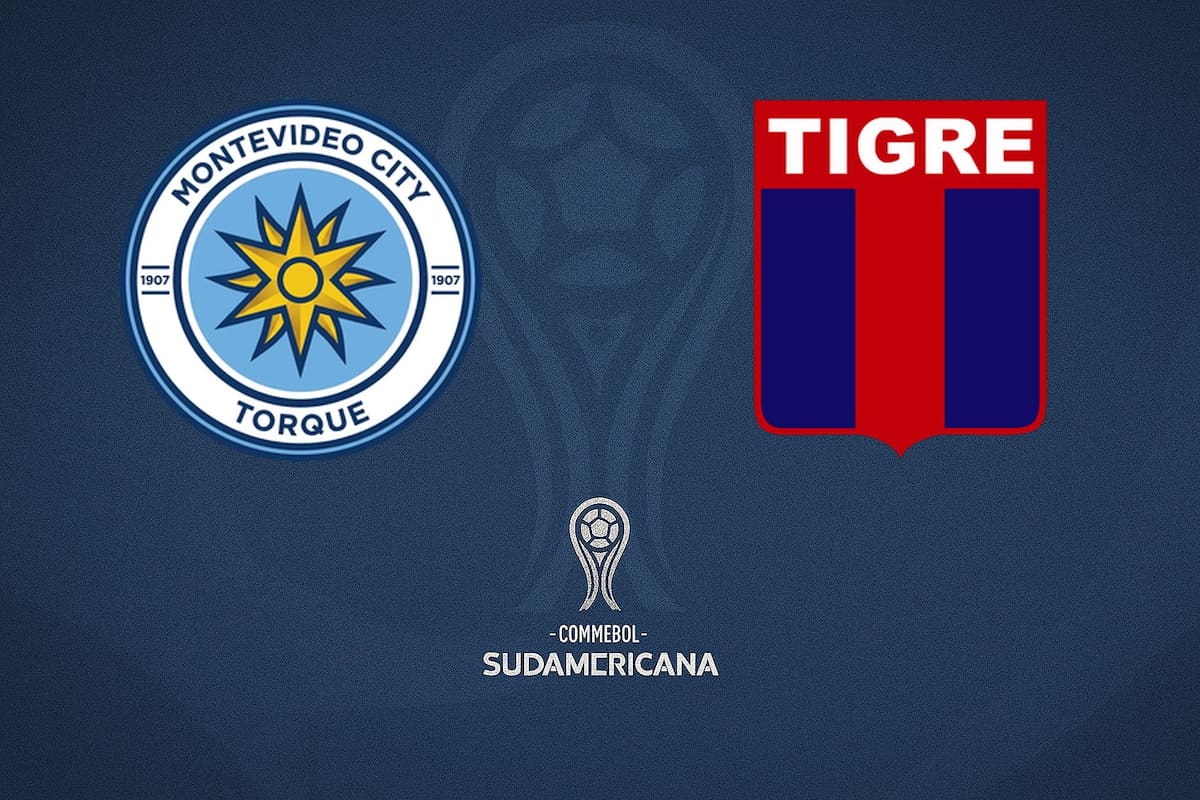 Montevideo City Torque vs. Tigre, por una nueva jornada de la Copa Sudamericana
