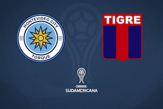 Montevideo City Torque vs. Tigre, por la Copa Sudamericana 2026: día, hora y cómo ver online