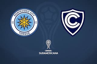 Montevideo City Torque venció por 3-0 a Cienciano,
por la Copa Sudamericana 2026