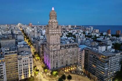 Montevideo continúa siendo el epicentro del dinamismo inmobiliario en Uruguay