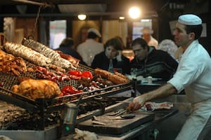 Montevideo, Mercado del Puerto