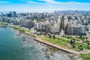 Montevideo es la ciudad con el costo de vida más alto de Sudamérica y le sigue Buenos Aires