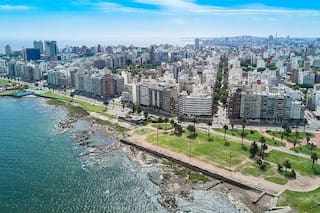 Montevideo es la ciudad con el costo de vida más alto de Sudamérica y le sigue Buenos Aires