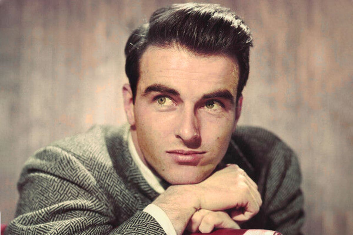 Montgomery Clift