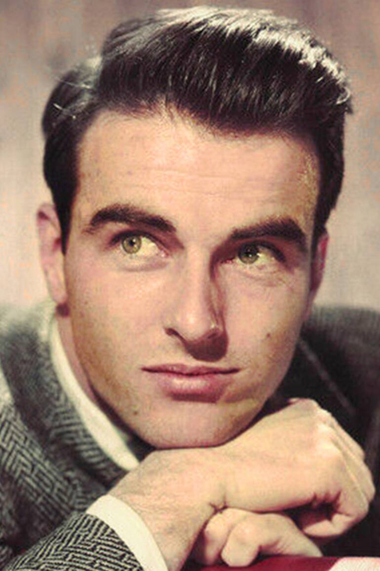 Montgomery Clift
