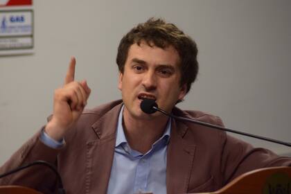 Monti ve un hilo conductor similar entre la reforma judicial catamarqueña y la nacional.