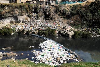 Vertederos de desechos ya son un dolor de cabeza en ciudades de Sudáfrica y en otras del continente