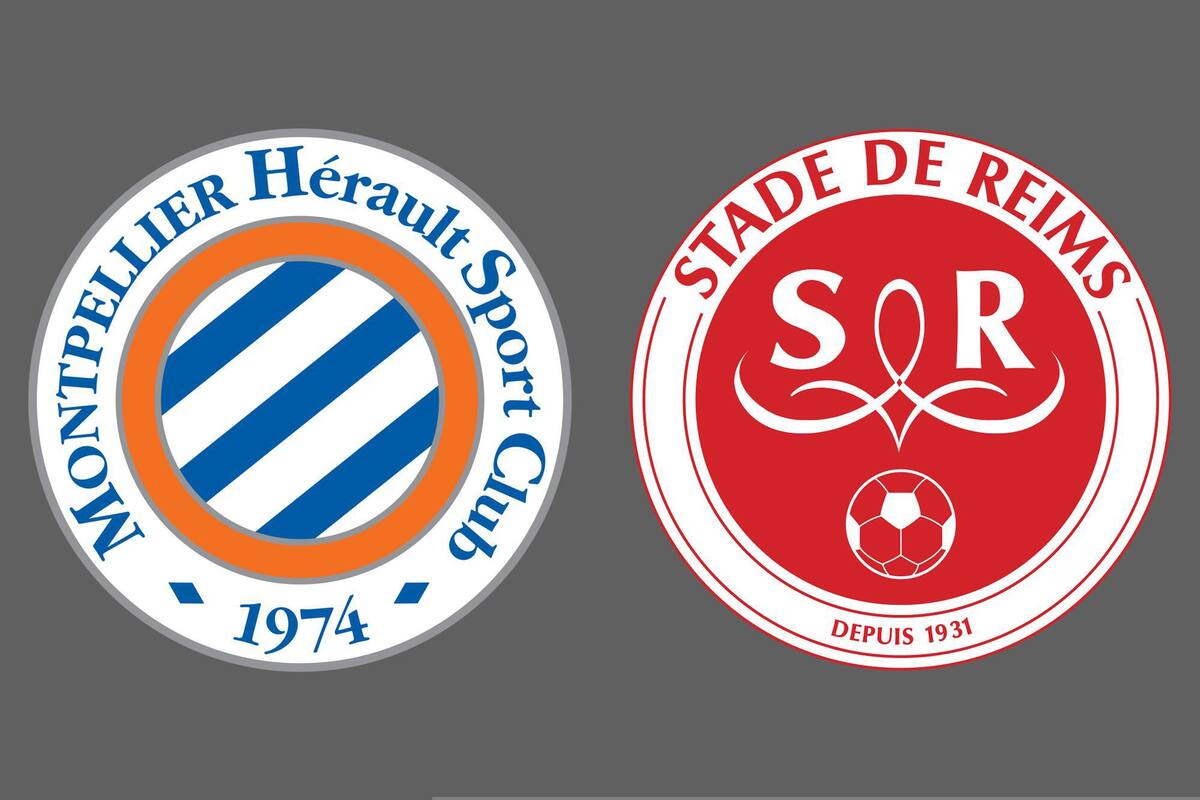 Montpellier-Reims