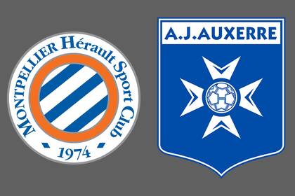 Montpellier-Auxerre