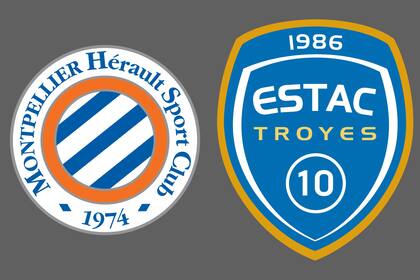 Montpellier-Troyes
