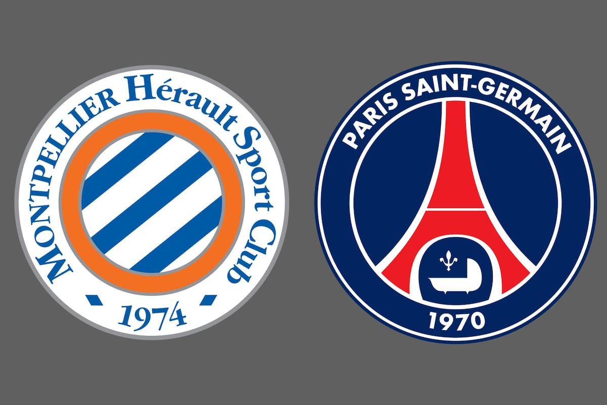 Montpellier-PSG