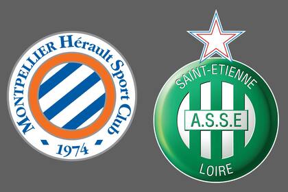 Montpellier-Saint Etienne