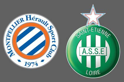 Montpellier-Saint Etienne