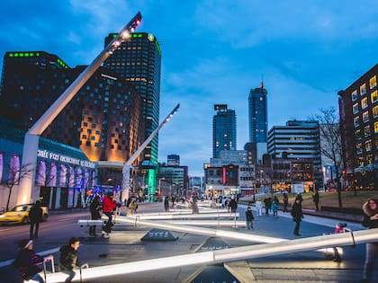 Montreal, Canadá