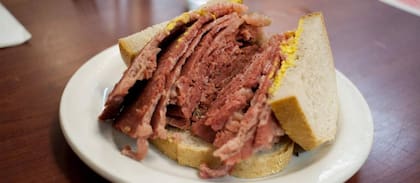 Montreal Smoked Meat