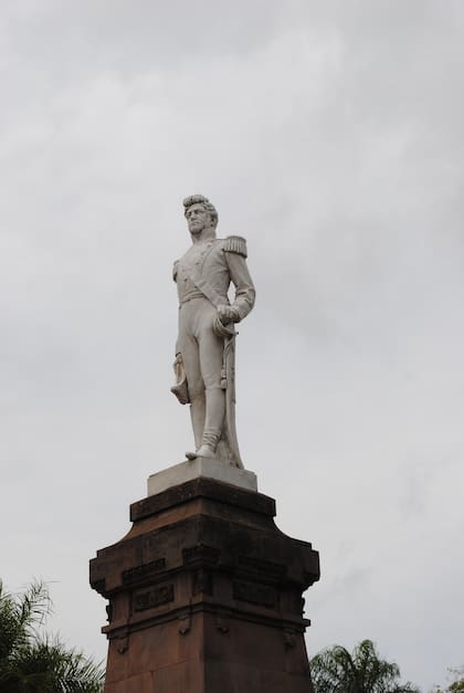 Monumento a Alvear