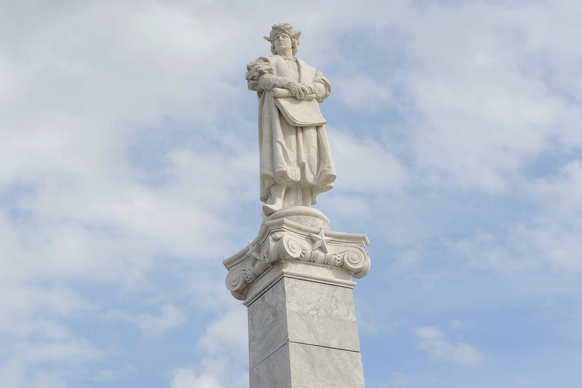 Monumento a Cristobal Colón