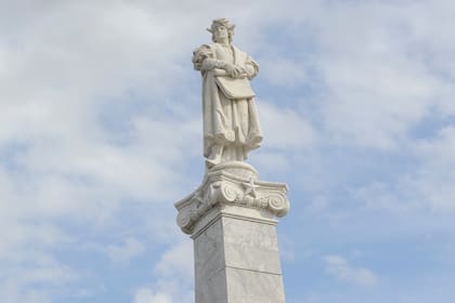 Monumento a Cristobal Colón