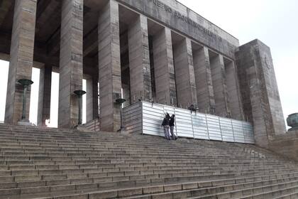 Monumento a la Bandera.Rosario