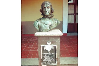 Monumento a la Monja Alférez en Orizaba, Veracruz