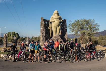 Monumento a la Pacha Mama