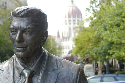 Monumento a Ronald Reagan