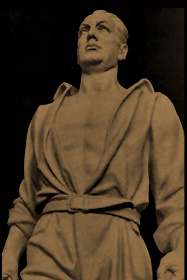 Monumento Al Descamisado